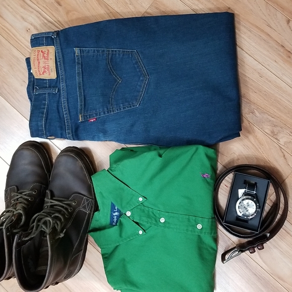 Levi's Other - Levi's 541 size 44 x 30
